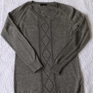 World Wide Love Long Sleeve Sweater